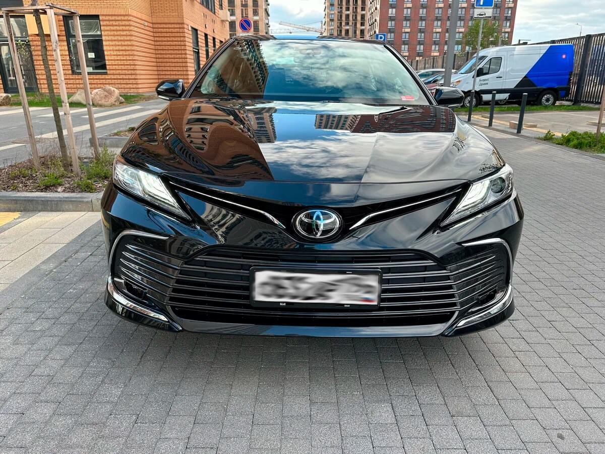 Toyota Camry аренда Toyota Camry аренда