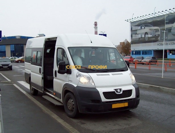 Peugeot Boxer Peugeot Boxer