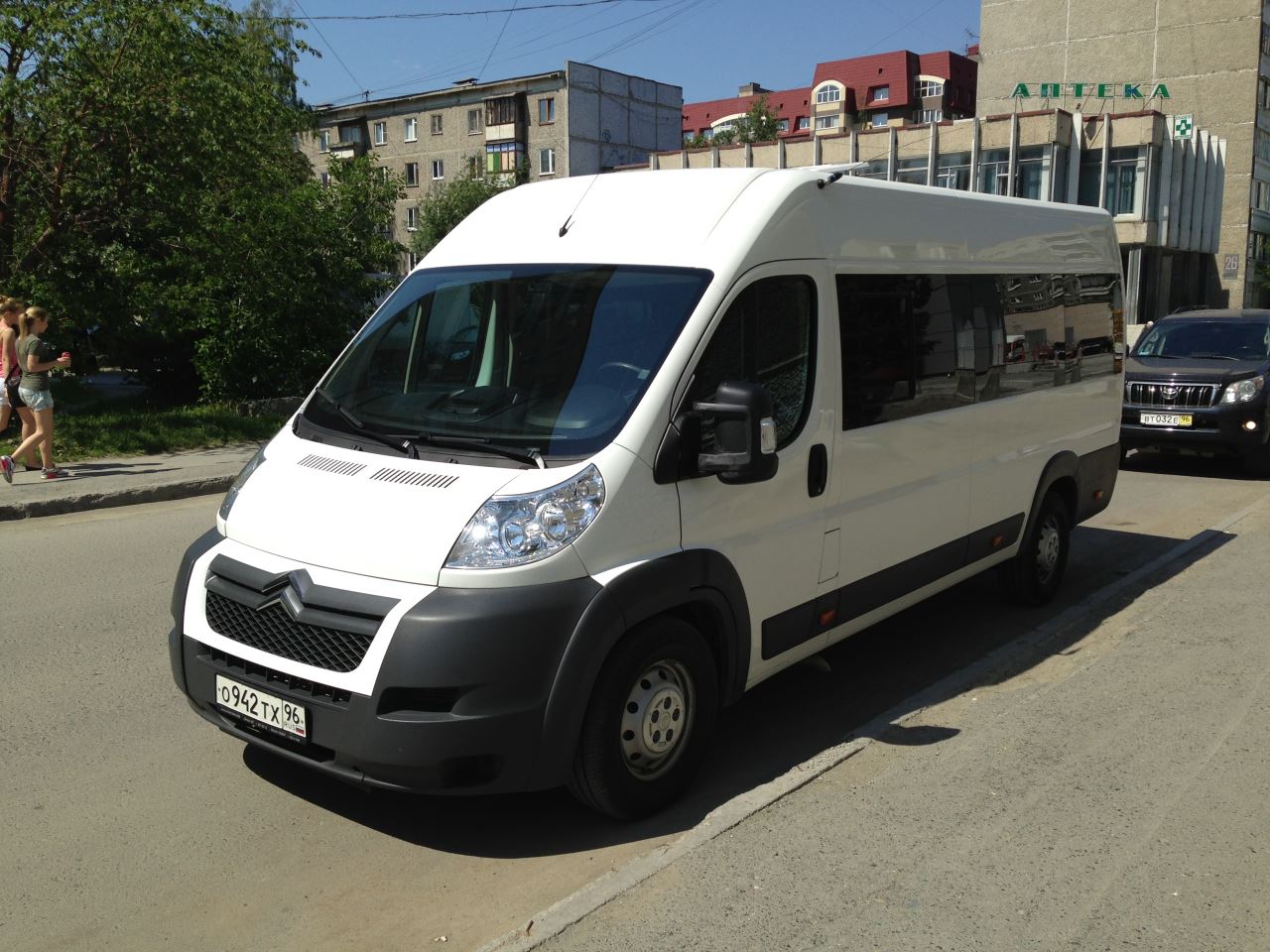Citroen Jumper